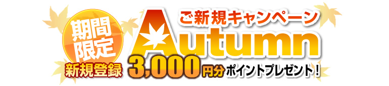 3000円分無料体験