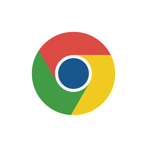 Google chromeアイコン